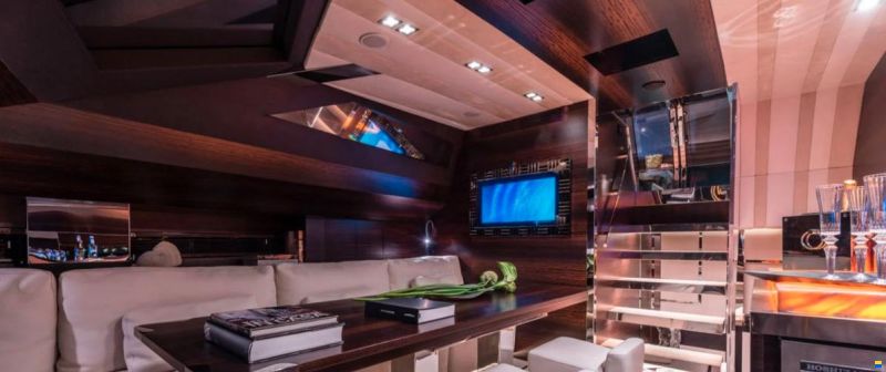 Admiral Yachts Silent 76