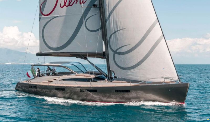 Admiral Yachts Silent 76