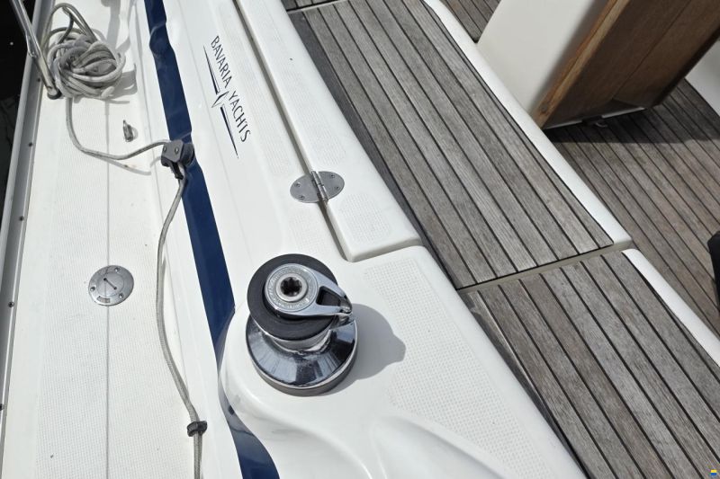 Bavaria 36-2 Cabin