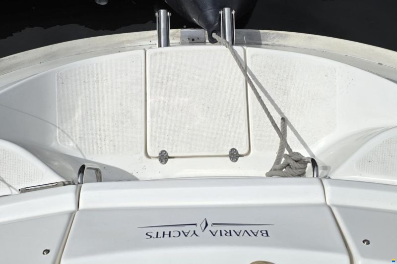 Bavaria 36-2 Cabin