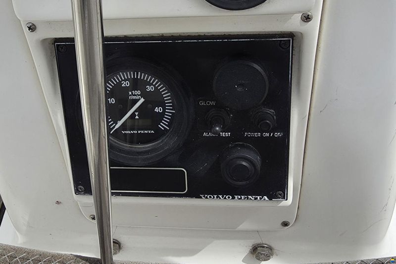 Bavaria 36-2 Cabin