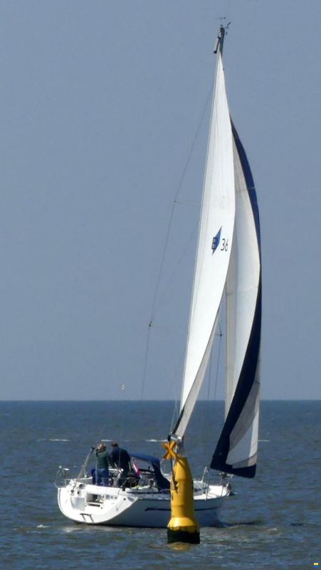 Bavaria 36-2 Cabin