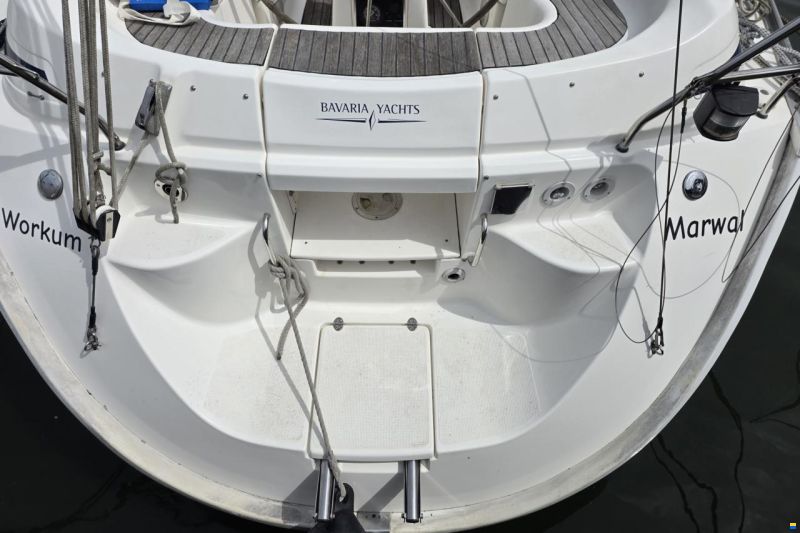 Bavaria 36-2 Cabin
