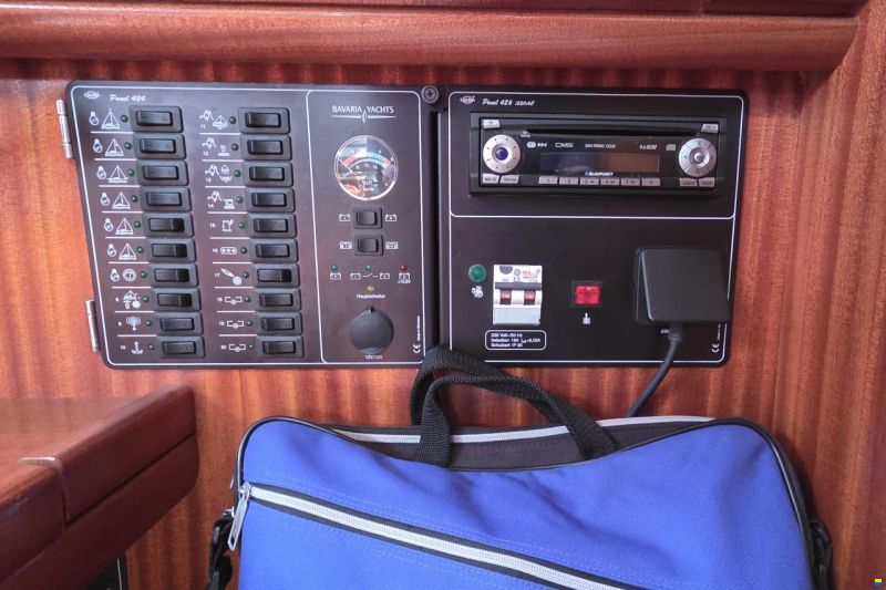 Bavaria 36-2 Cabin