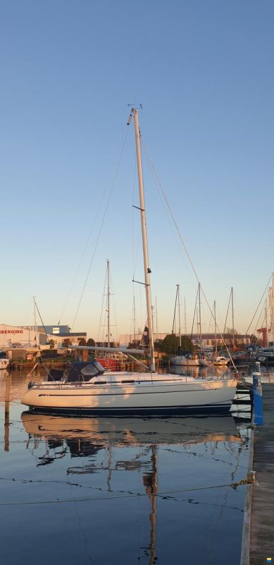 Bavaria 36-2 Cabin