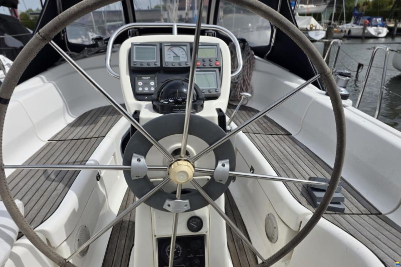 Bavaria 36-2 Cabin