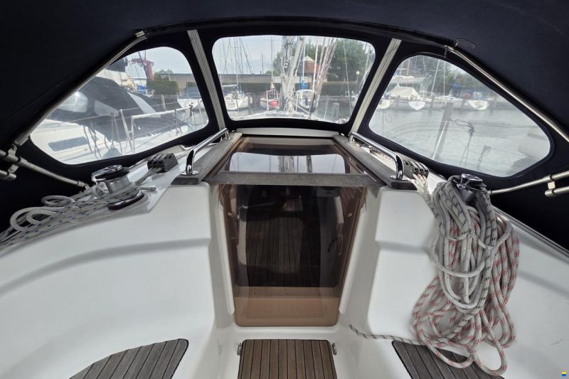 Bavaria 36-2 Cabin