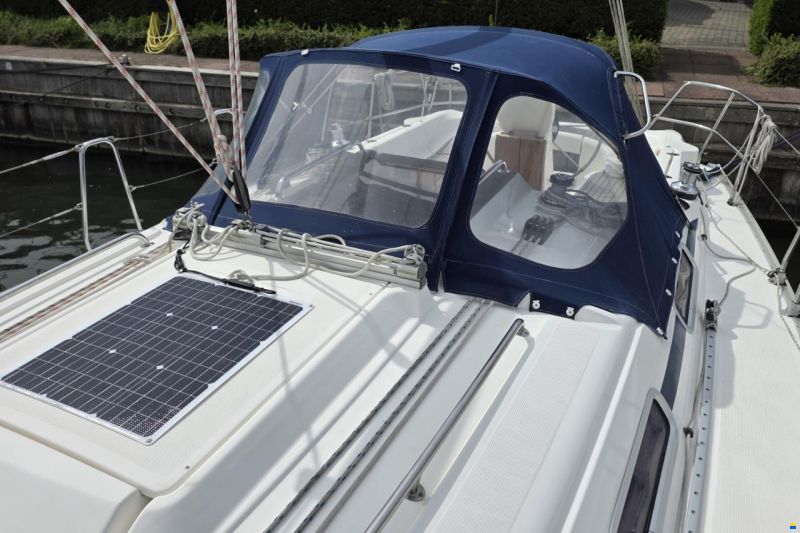 Bavaria 36-2 Cabin