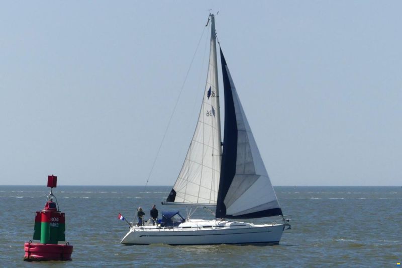 Bavaria 36-2 Cabin