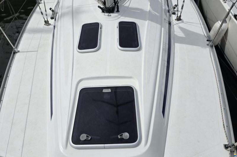 Bavaria 36-2 Cabin