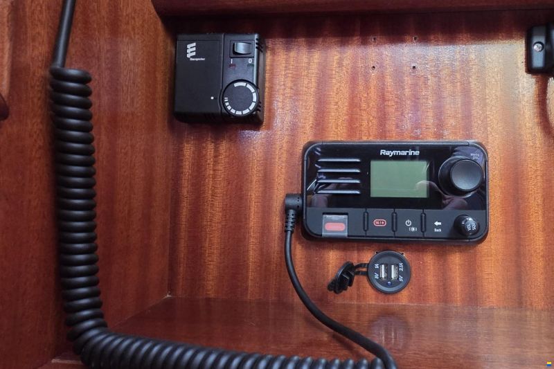 Bavaria 36-2 Cabin