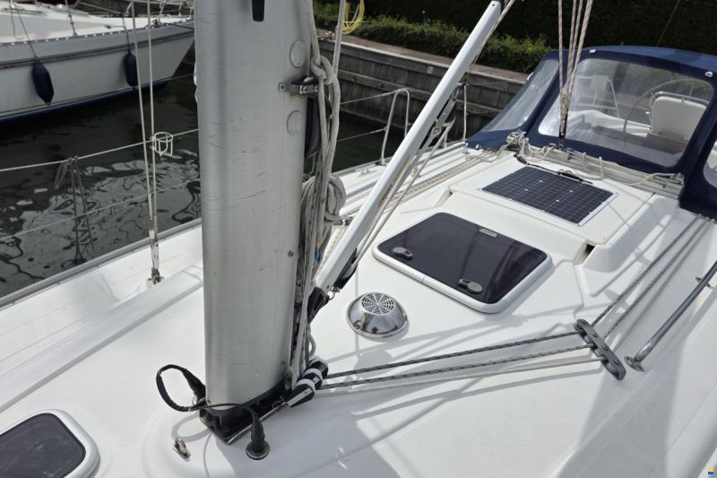 Bavaria 36-2 Cabin
