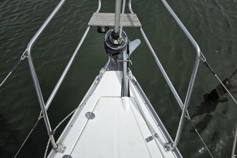 Bavaria 36-2 Cabin