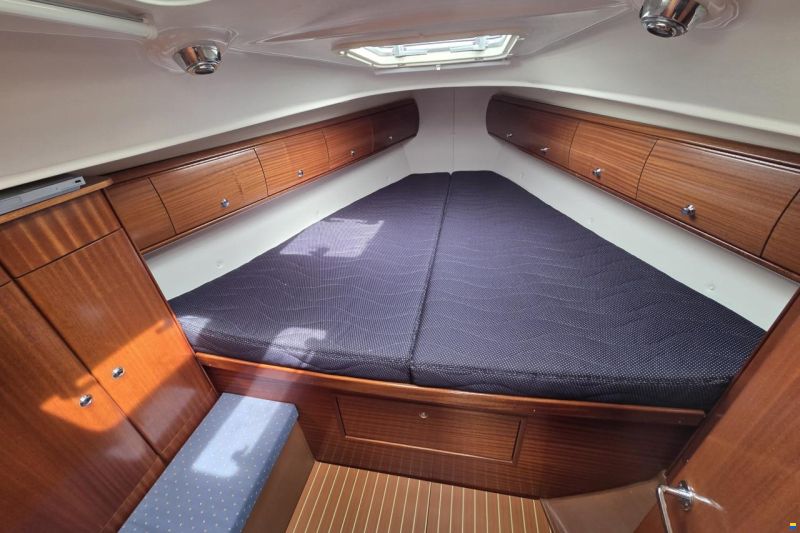 Bavaria 36-2 Cabin