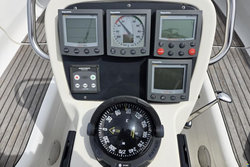 Bavaria 36-2 Cabin