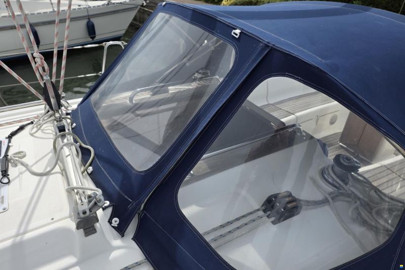 Bavaria 36-2 Cabin