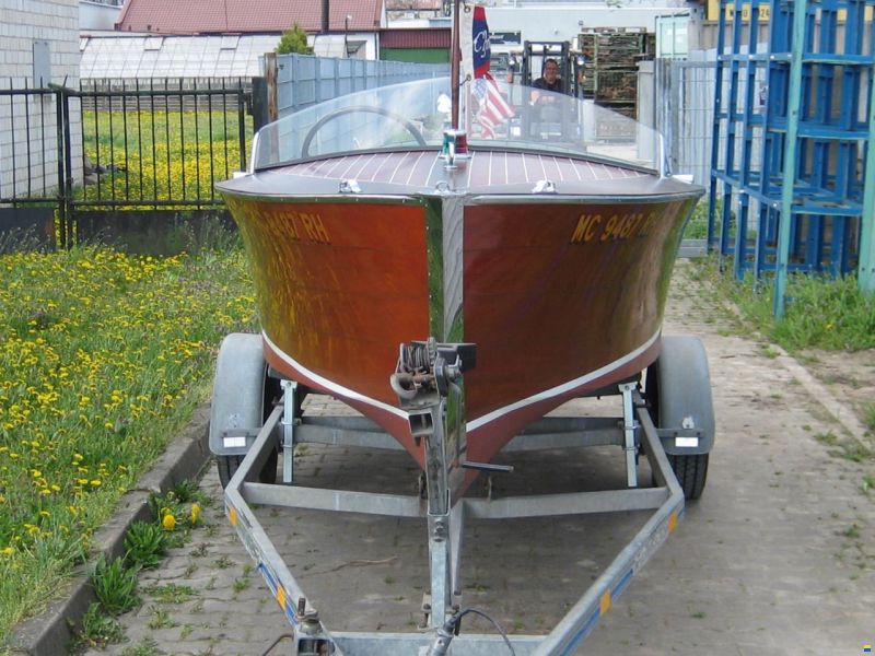Chris Craft Runabout