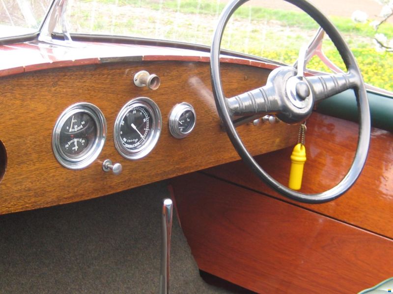 Chris Craft Runabout