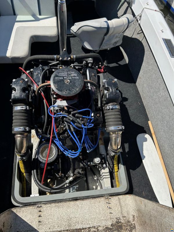Correct Craft Ski Nautique