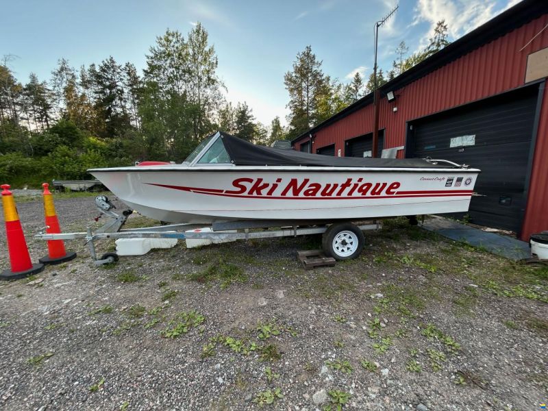 Correct Craft Ski Nautique