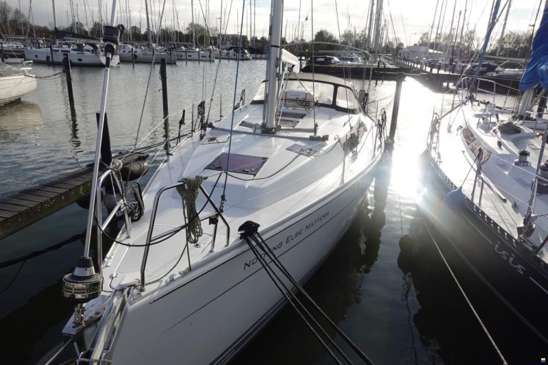 Hanse 375