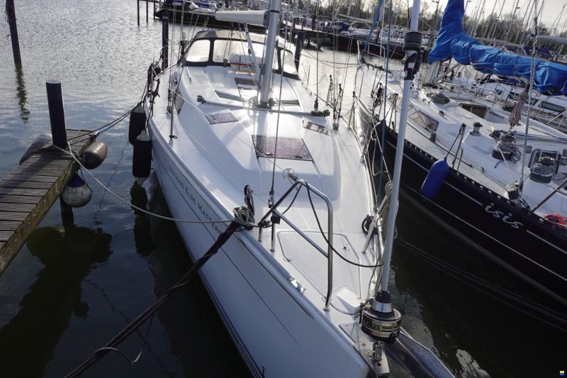 Hanse 375