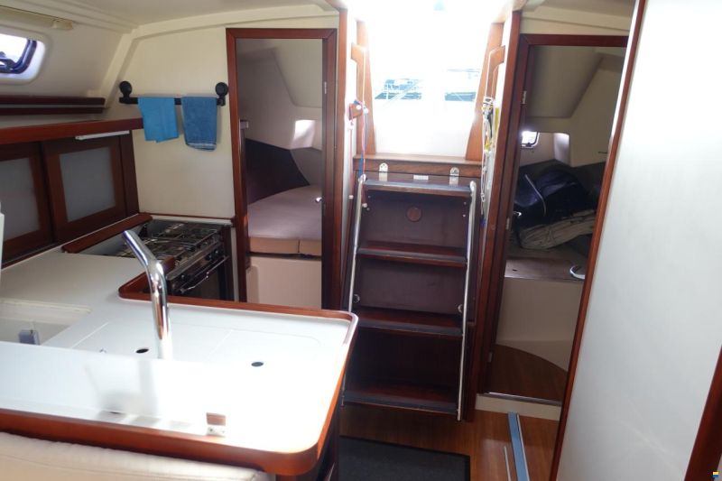 Hanse 375