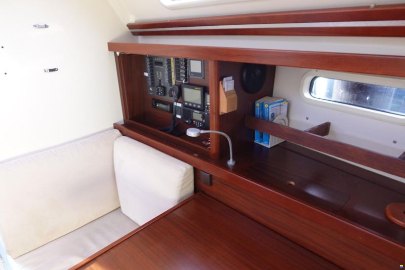 Hanse 375