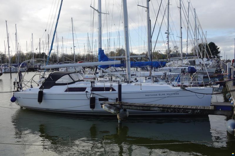 Hanse 375