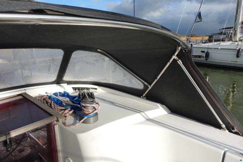 Hanse 375