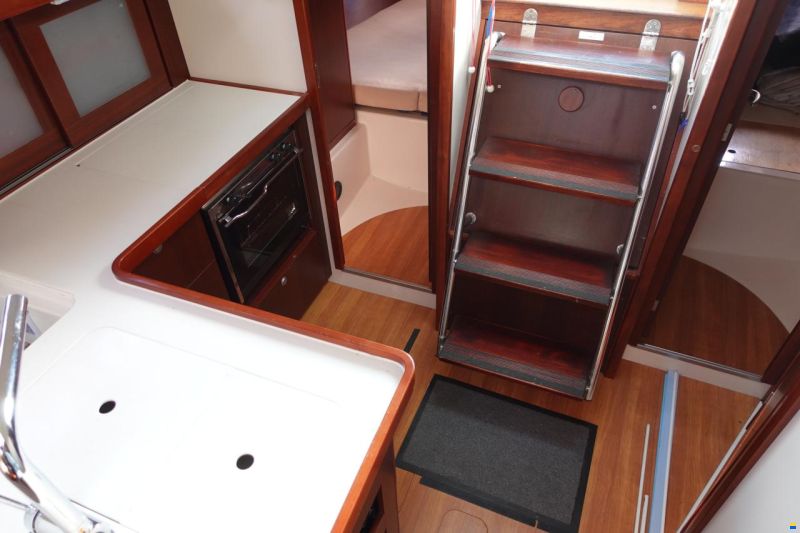Hanse 375