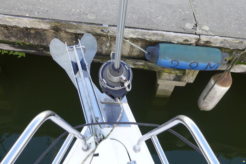 Hanse 375