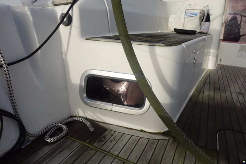 Hanse 375