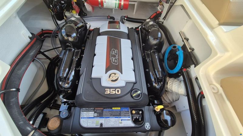 Sea Ray SDX 230 Surf