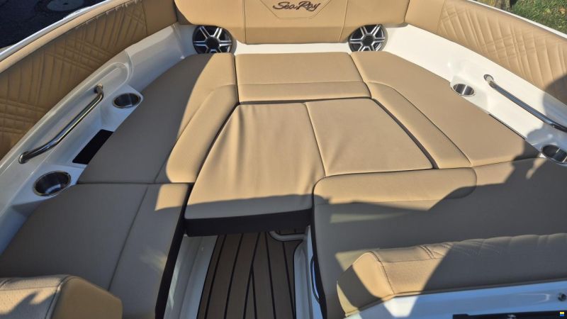 Sea Ray SDX 230 Surf