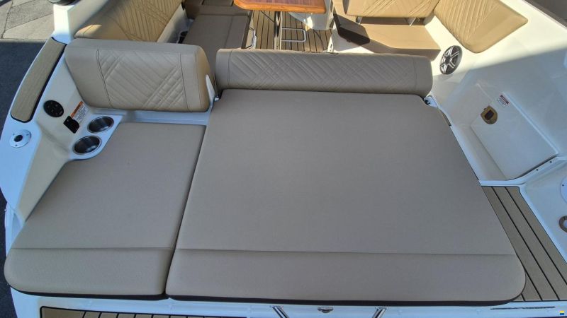 Sea Ray SDX 230 Surf