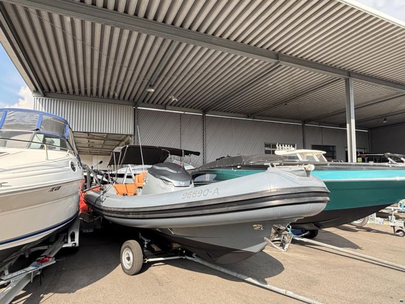 SACS Strider 9