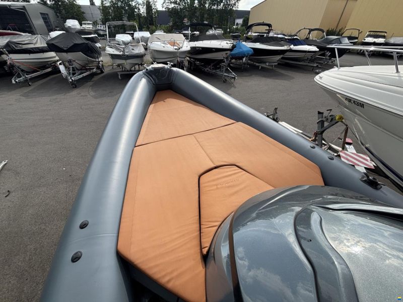 SACS Strider 9