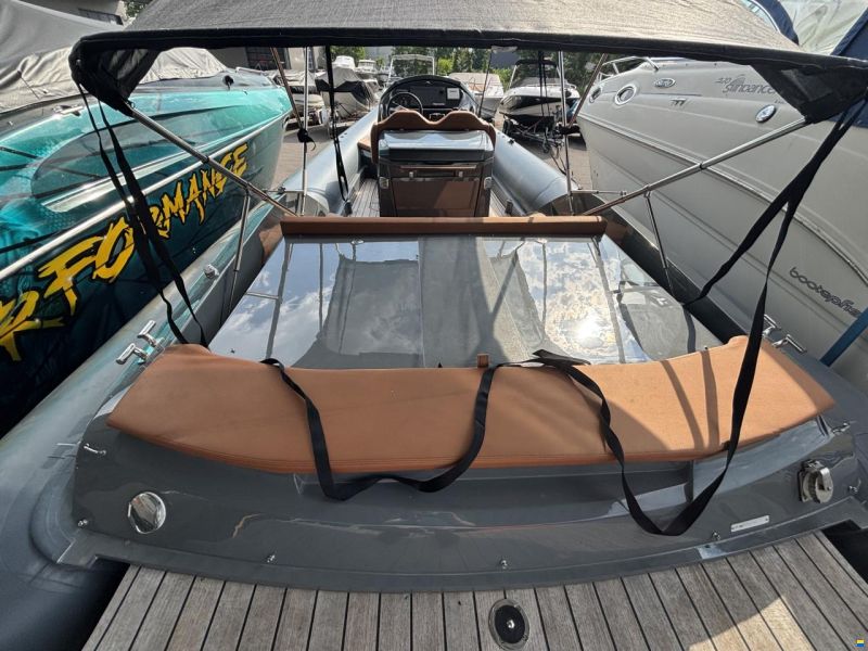 SACS Strider 9