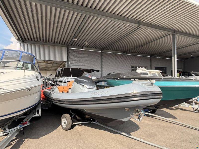 SACS Strider 9
