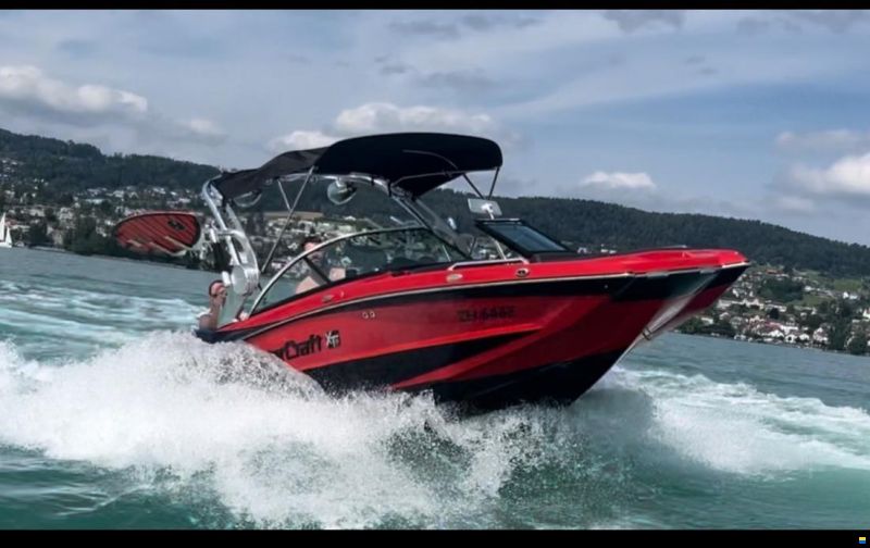 MasterCraft XT-20