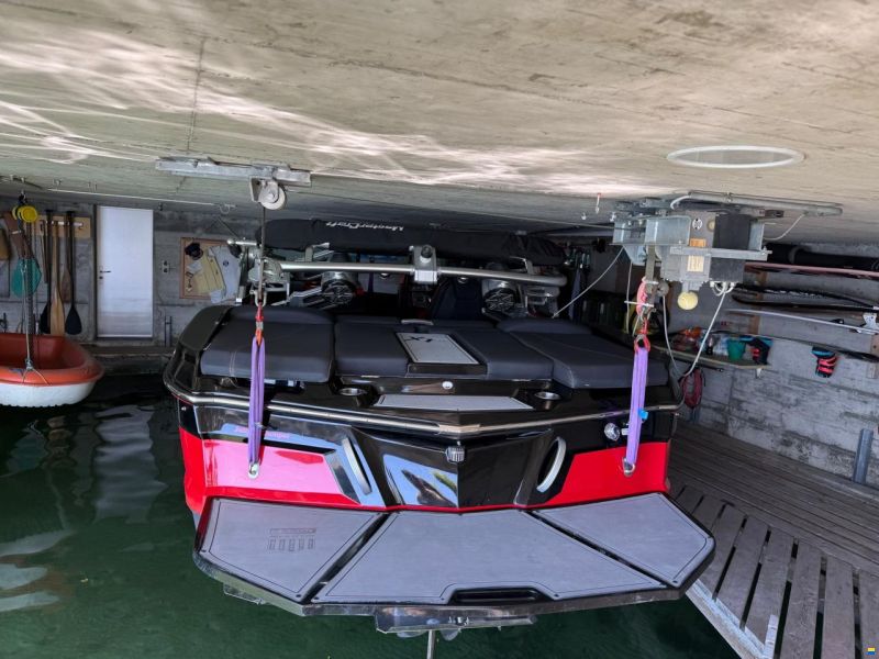 MasterCraft XT-20