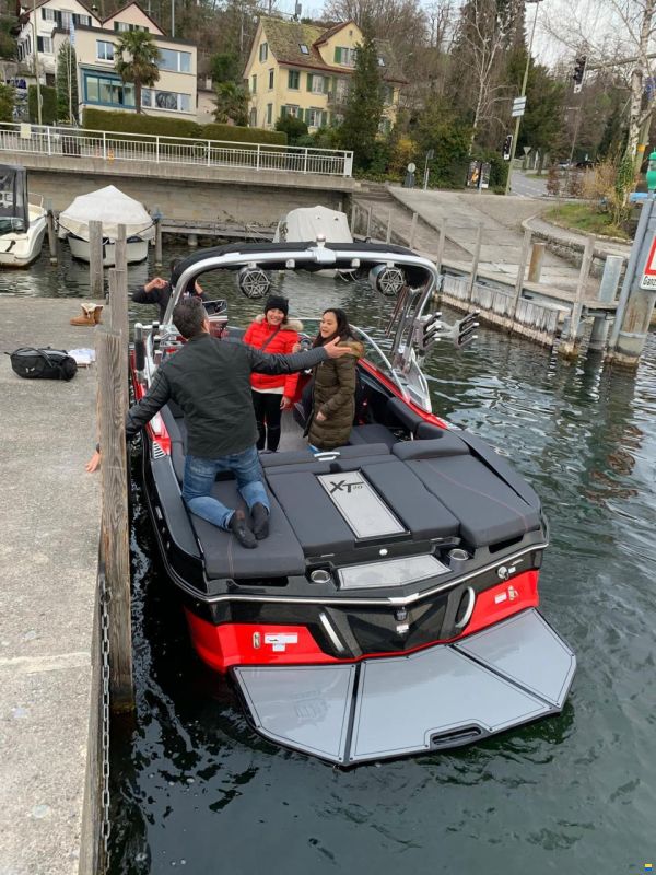 MasterCraft XT-20