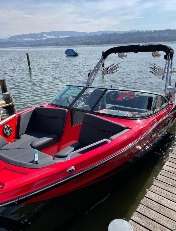MasterCraft XT-20