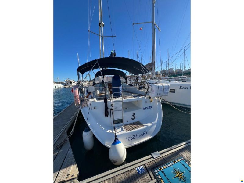 Beneteau Oceanis 343 Clipper
