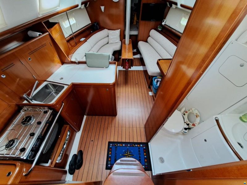 Beneteau Oceanis 343 Clipper