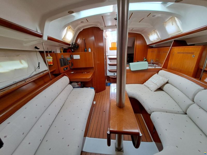 Beneteau Oceanis 343 Clipper