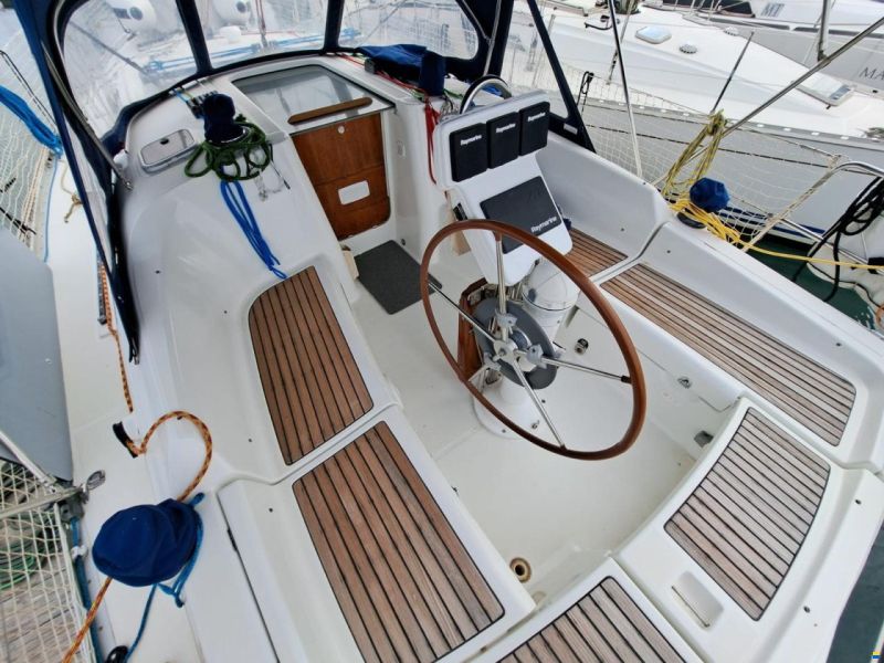 Beneteau Oceanis 343 Clipper