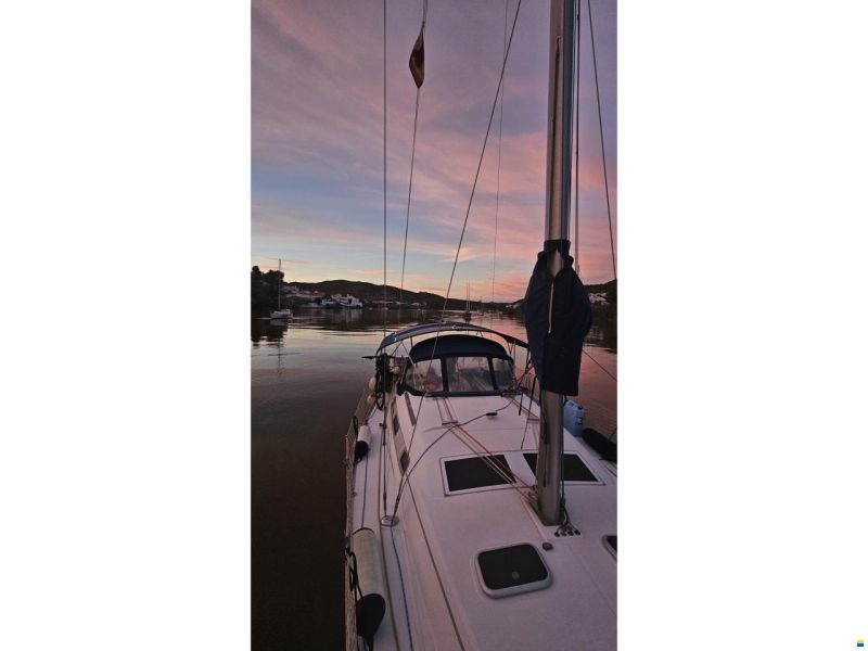 Beneteau Oceanis 343 Clipper