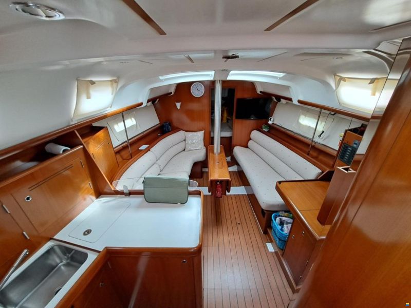 Beneteau Oceanis 343 Clipper